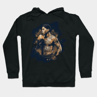 Gervonta Davis Tank Hoodie